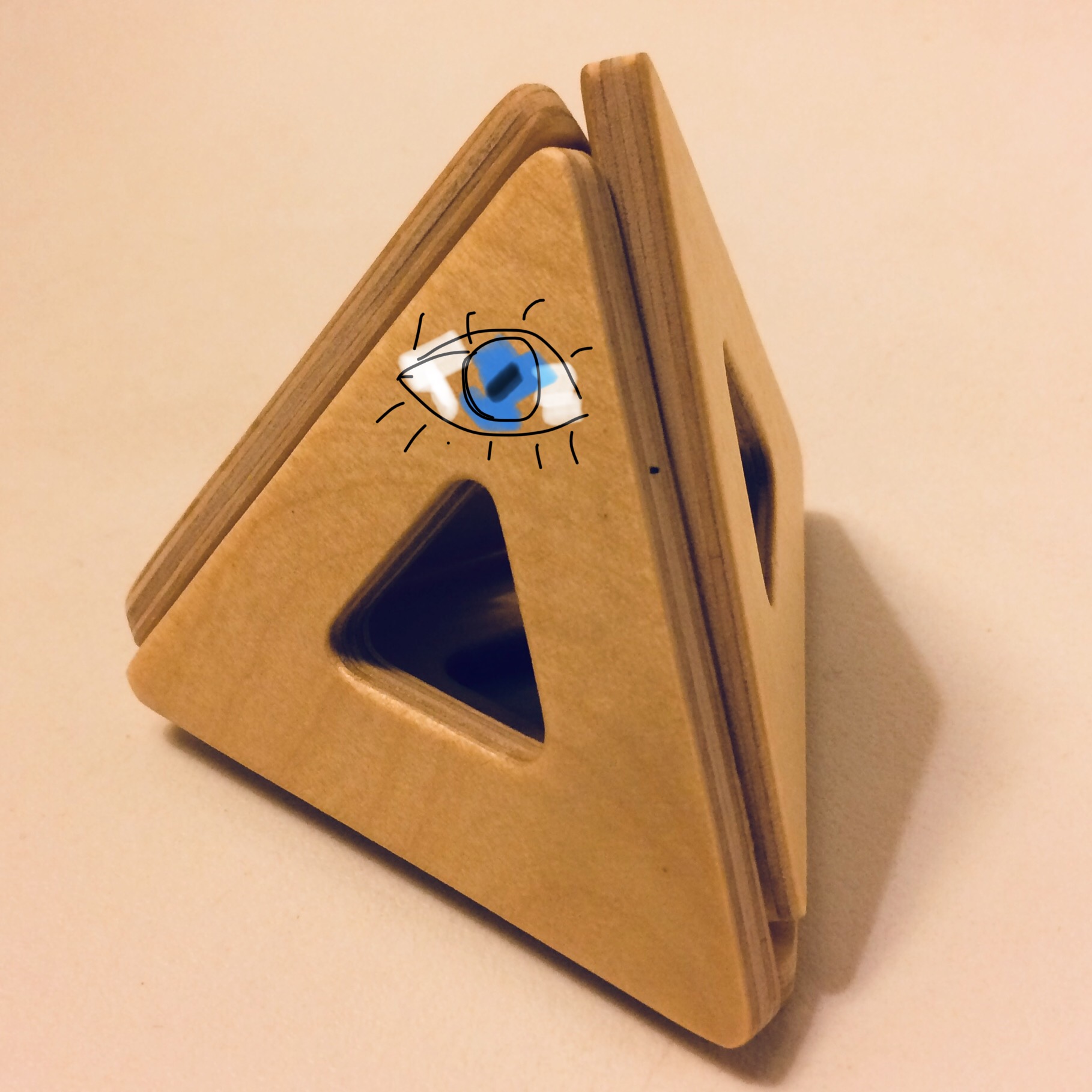 tetrahedron