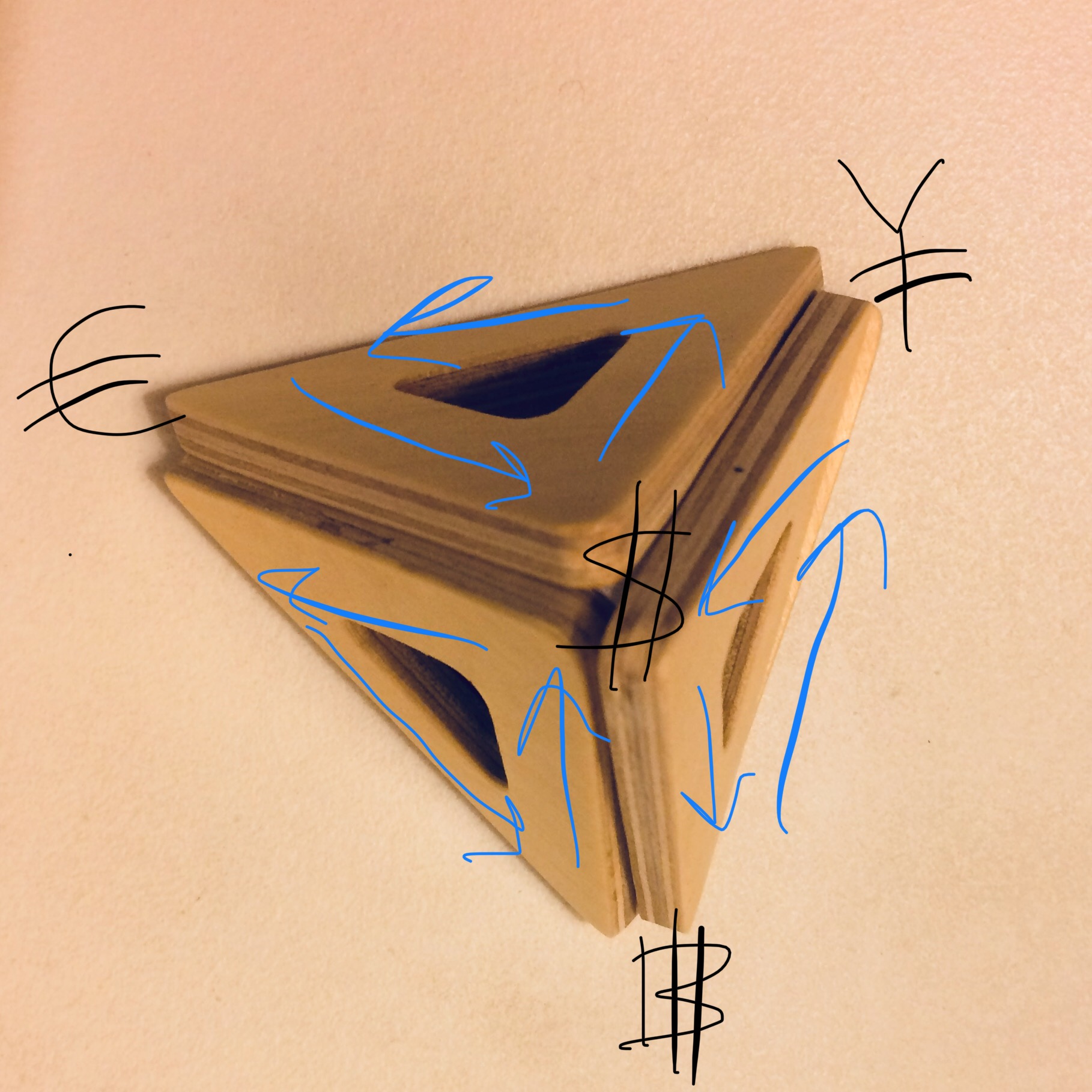 tetrahedron