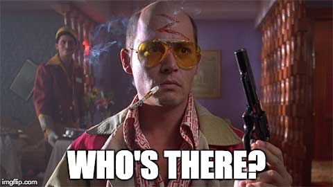 fear and loathing
